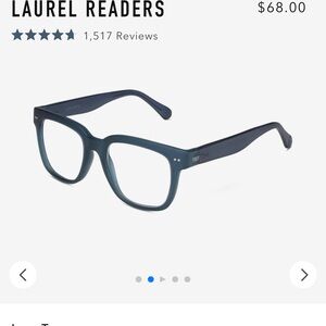 Look Optic Laurel Readers 2.00 - Navy